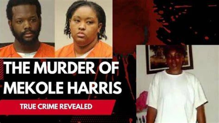 5 chilling details about Mekole Harris’ murder case