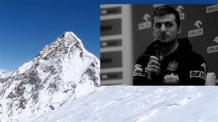 
5 Interesting Facts About Polish Climber Maciej Berbeka 