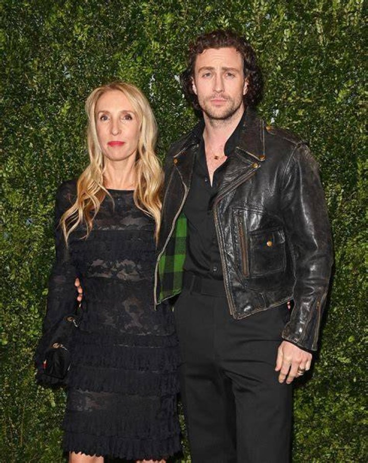 
A Look Into Aaron Taylor-Johnson Relationship: Wife And Family 