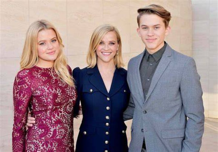 Abby James Witherspoon Parents And Relationship With Actress Reese Witherspoon