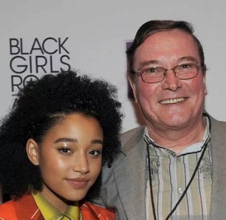 Actress Amandla Stenberg Parents Nationality, Meet Her Mother Karen Brailsford