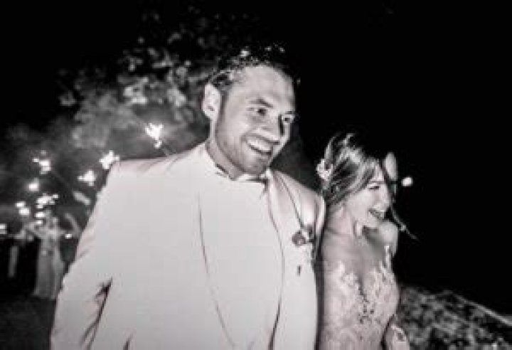 Adan Canto has been Married to Wife, Stephanie Ann Canto, since 2017