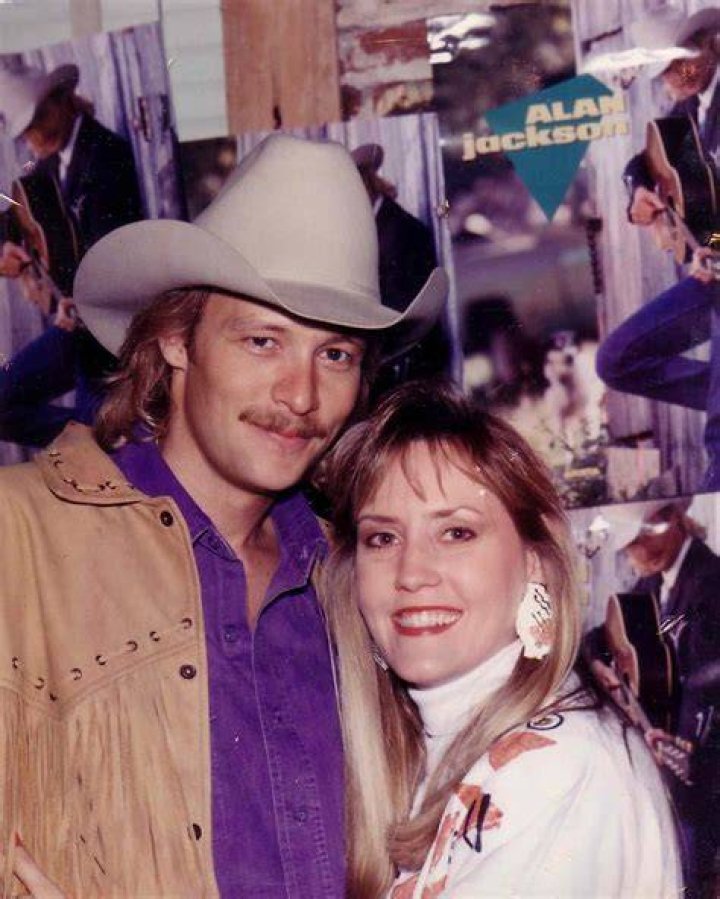
Alan Jackson Wife Who is Alan Jackson Wife? 