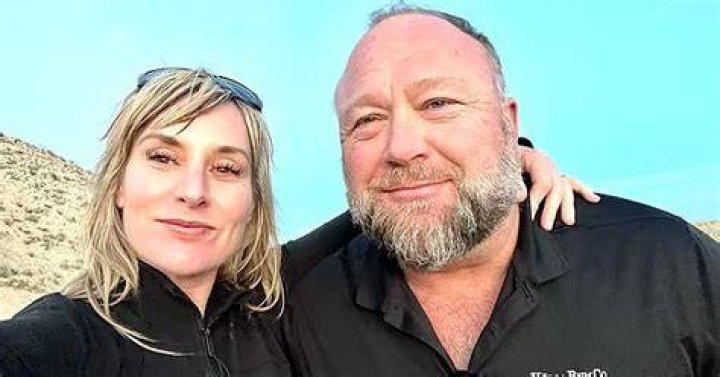 
Alex Jones Sent Out Images Of Wife Erika Wulff Jones To Roger Stone, Here Is What We Know About Her 