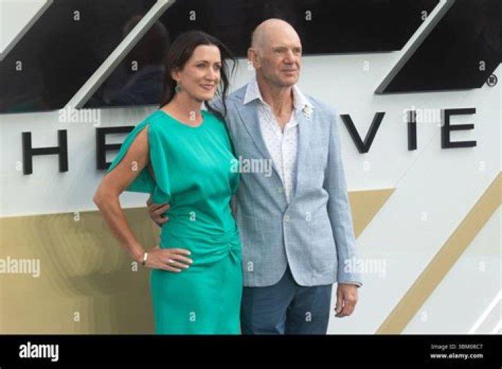 
Amanda Mandy Smerczak: Adrian Newey Wife and Son Harrison Newey 
