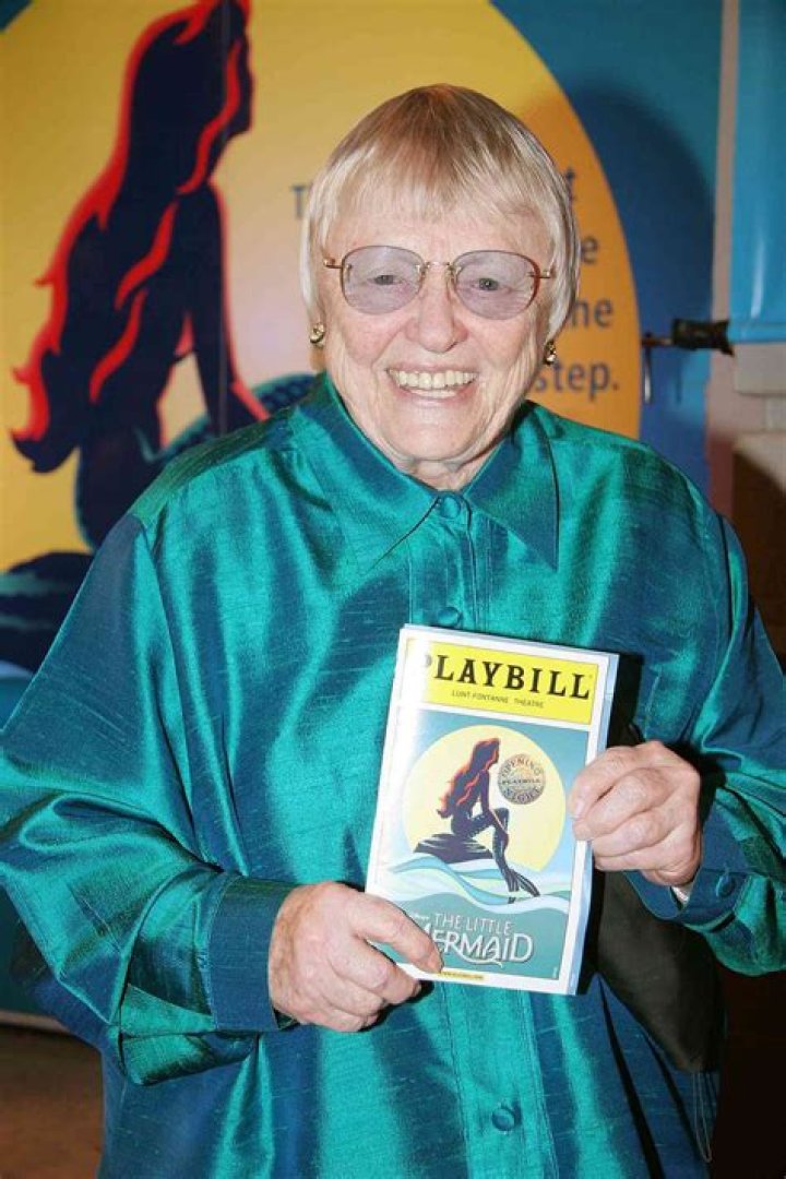 
American Actress & Comedian Pat Carroll, Passed Away at 95 