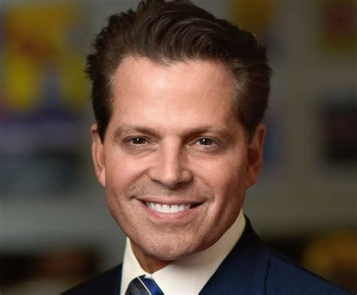 Anthony Scaramucci Religion: Is American Financier Jewish? Health Update 2023