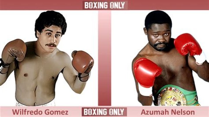 Azumah Nelson Height, Weight, Net Worth, Age, Birthday, Wikipedia, Who, Nationality, Biography