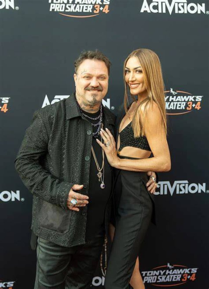 
Bam Margera Wife Who is Bam Margera Wife? 