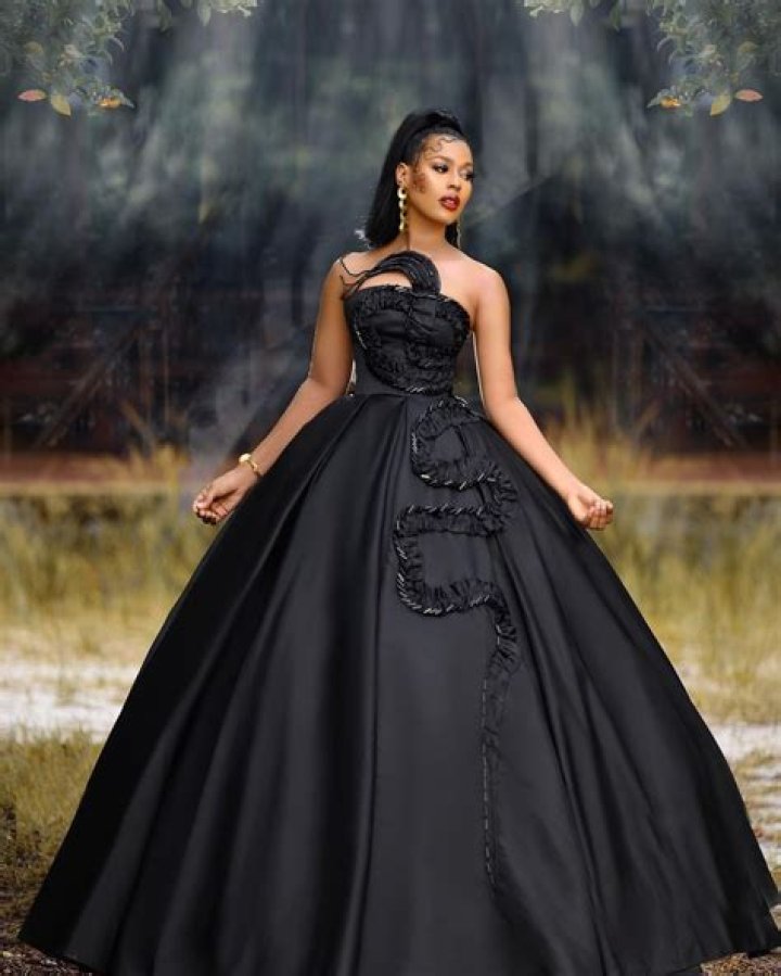 
BBN Star Beauty shares new stunning pictures ahead of her birthday. 