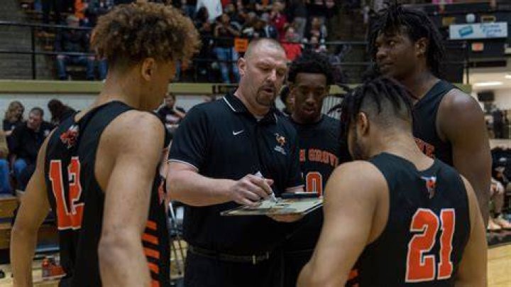 Beech Grove High School Coach Mike Renfro Arrested By Henry County Sheriff For Alleged Drug Charges