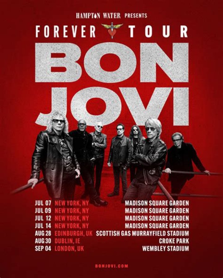 
Bon Jovi Gives Tribute To Musician Alec John Following His Death, What Happened To Him? 