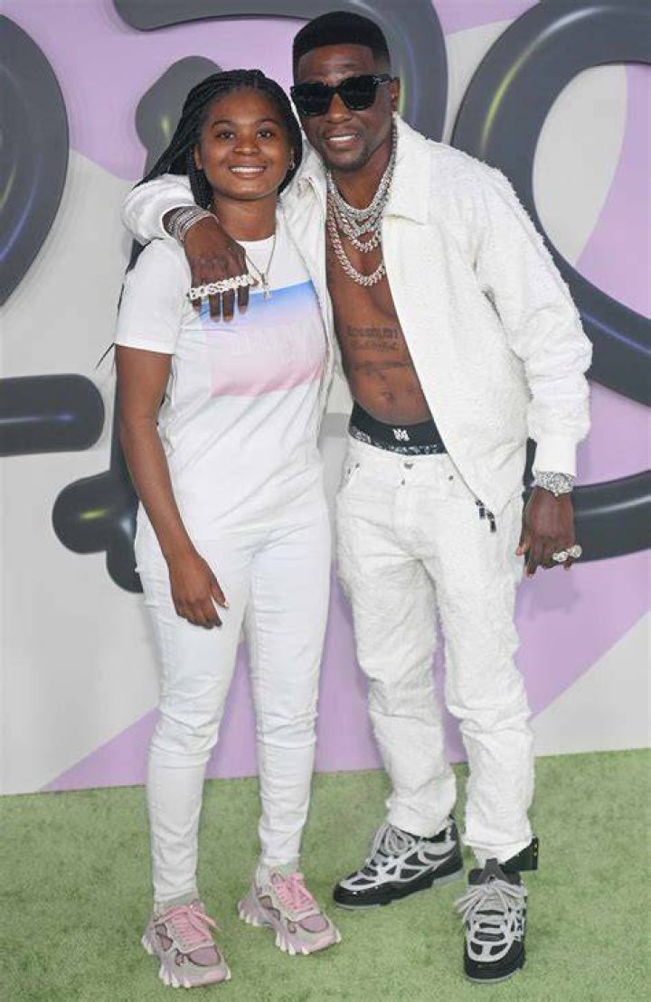 
Boosie Badazz Son Tootie Raww Burn Yeezy Foam Runner: ‘Don’t speak on Boosie’ 