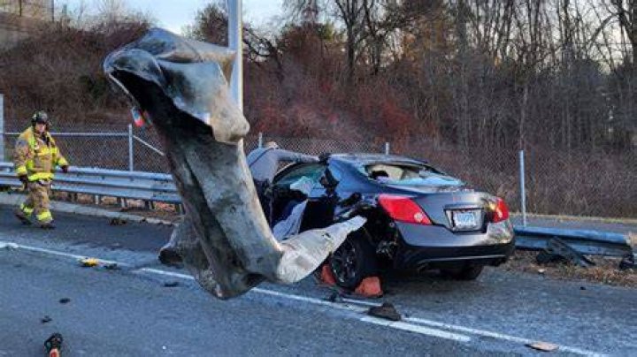 
Cali Moriarty Accident, Did He Die From The Collision? 