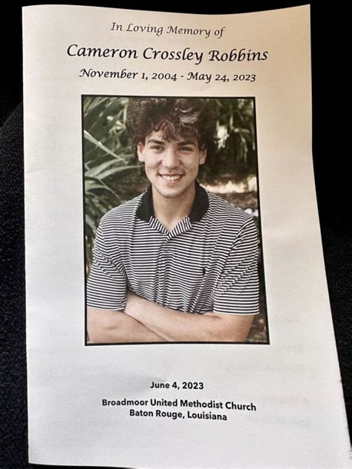 Cameron Robbins Death Hoax: Is American Tennage Missing During Bahamas Cruise Dead Or Alive?