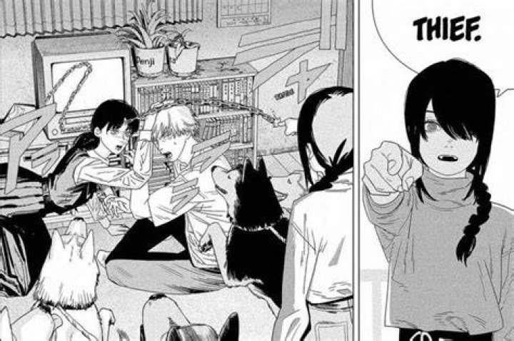 
Chainsaw Man Chapter 120 Release Date: Don’t Miss It! 