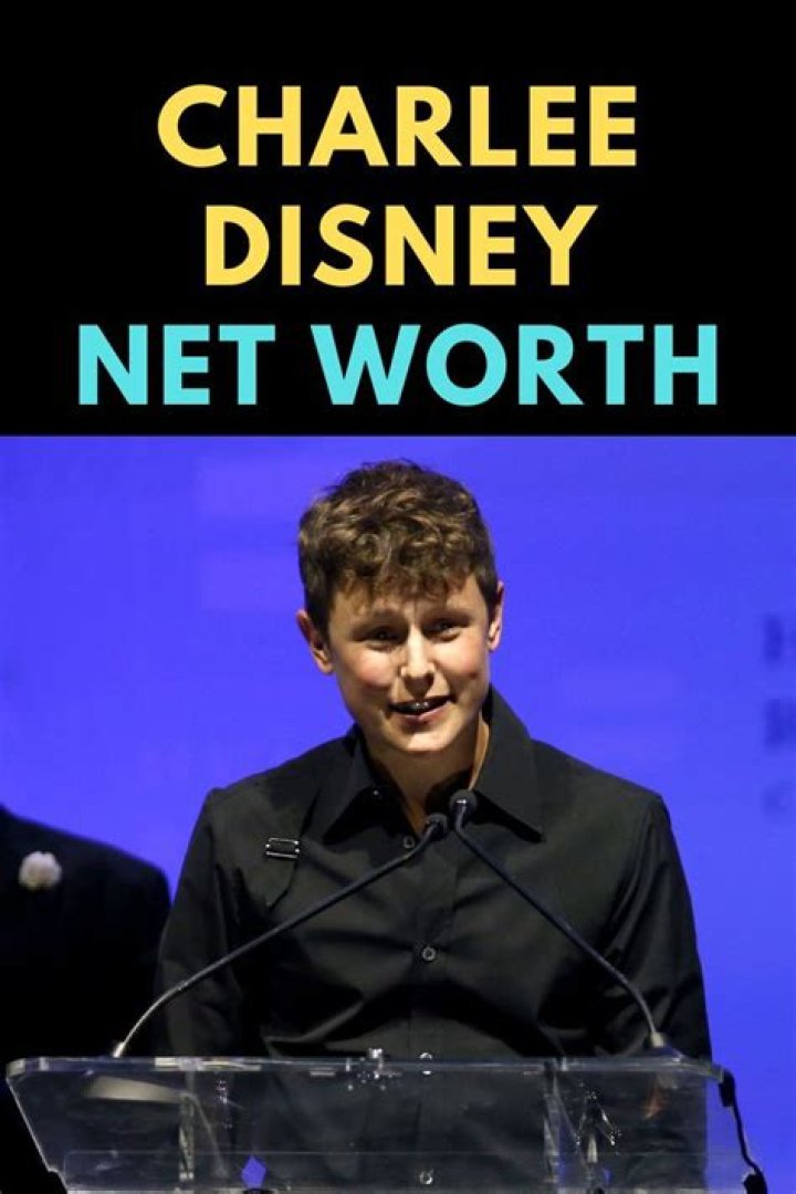 Charlee Disney Height, Weight, Net Worth, Age, Birthday, Wikipedia, Who, Nationality, Biography