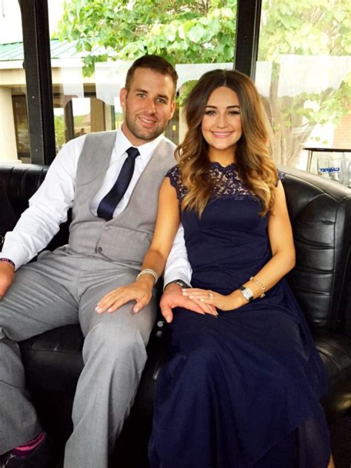 
Chase Daniel Wife Hillary Daniel Is A Former News Anchor 