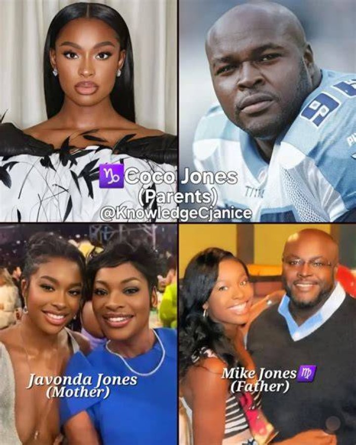 Coco Jones and Brother Mike Jones Jr. Grew Up In A Sporty Household