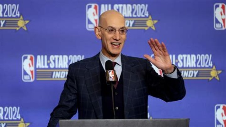 
Commissioner Adam Silver reveals NBA app update to kick off All-Star weekend: How can you be in the game? 