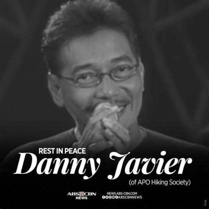 
Danny Javier Passed Away At The Age Of 75 
