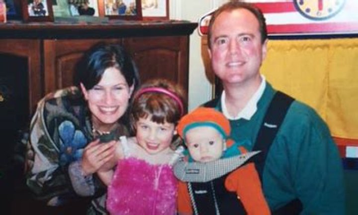 
Daughter Lexi Schiff and Son Elijah Schiff, Meet Adam Schiff 2 Adorable Children 