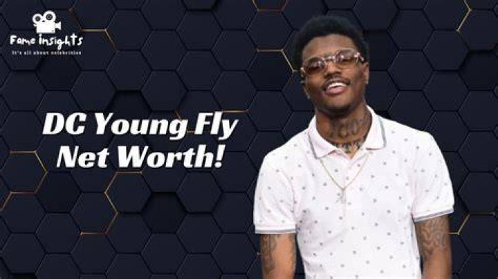 DC Young Fly Height, Weight, Net Worth, Age, Birthday, Wikipedia, Who, Nationality, Biography