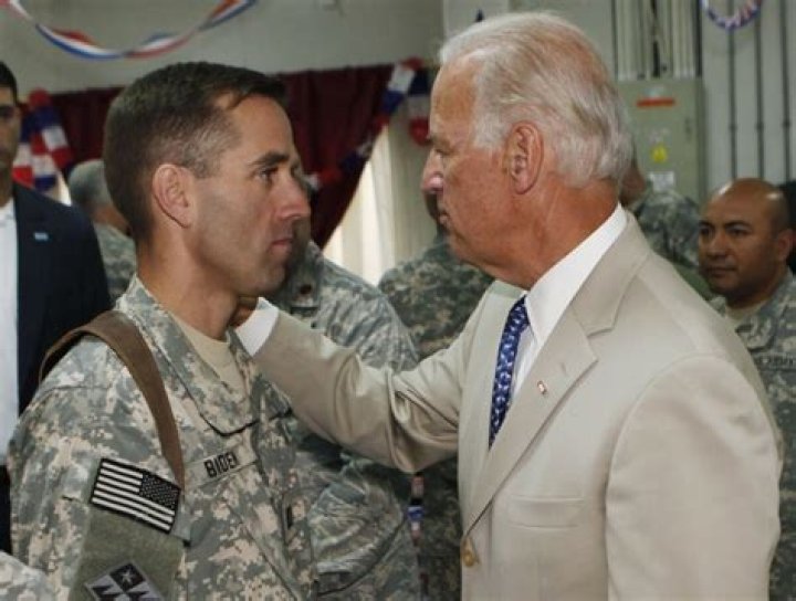 
Did Joe Biden’s son Beau die in Iraq? 