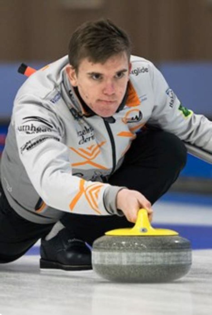 
Does Ross Whyte Have A Girlfriend? More To Know About The Family Of The Curling Athlete 