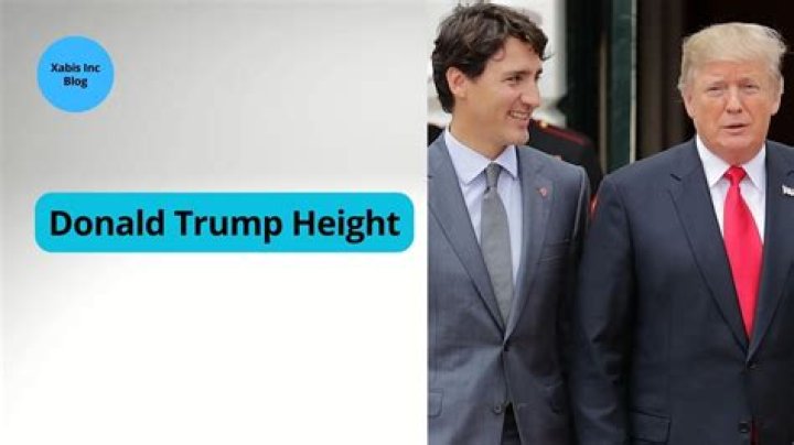Donald Trump Height, Weight, Net Worth, Age, Birthday, Wikipedia, Who, Nationality, Biography