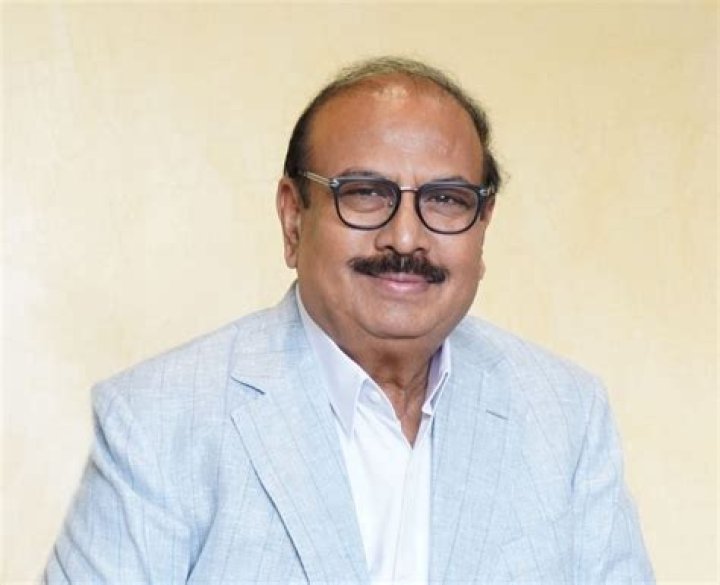 Dr. Krishna Ella Height, Weight, Net Worth, Age, Birthday, Wikipedia, Who, Instagram, Biography