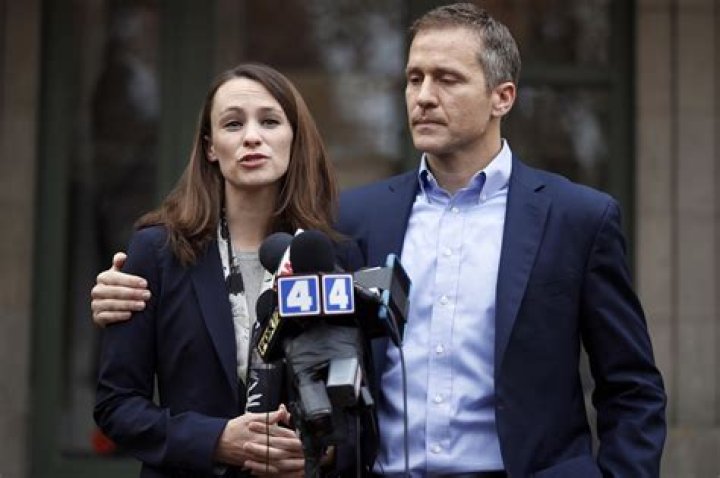 Eric Greitens Wife Sheena Greitens Accuses Husband Of Domestic Violence & Abuse, Here Is An Update