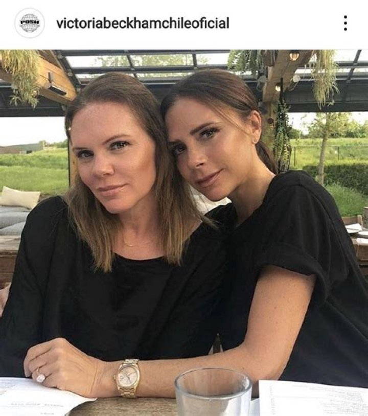 
Eva Longoria and Victoria Beckham Share Glam Photos of Their Girls’ Night Out: ‘Posing Together for Years’ 