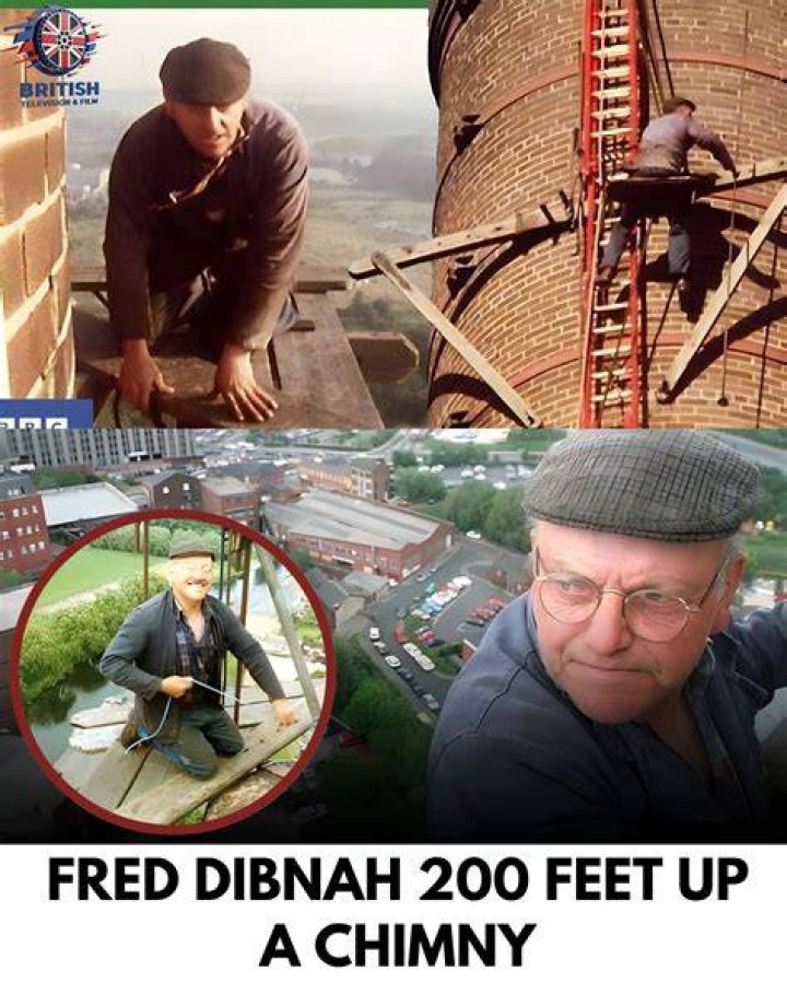
Fred Dibnah Height, Weight, Net Worth, Age, Birthday, Wikipedia, Who, Instagram, Biography 