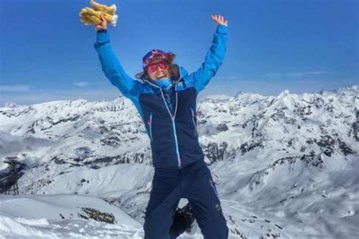 
French Ski Mountaineer, Adèle Milloz, 26, dies falling from Mont Blanc 
