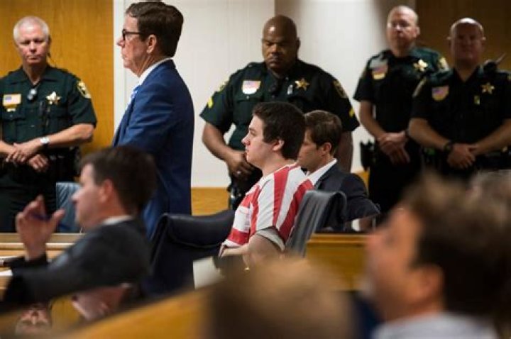
FSU Student Cannibal Attack Killer Austin Harrouff Wiki & Sentence Update 2022 