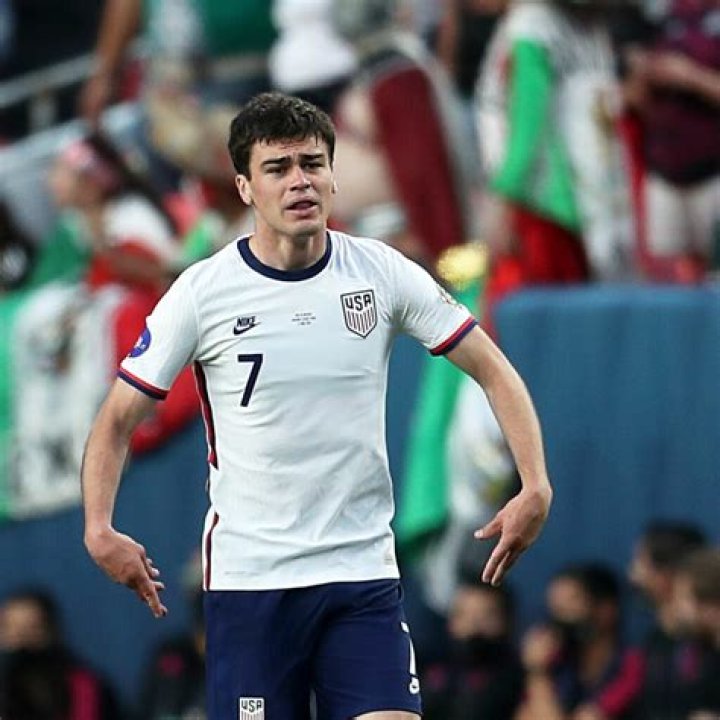 
Gio Reyna’s Parents Has Also Played World Cup For The United States 