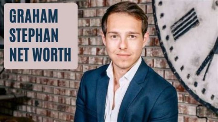 Graham Stephan Height, Weight, Net Worth, Age, Birthday, Wikipedia, Who, Nationality, Biography