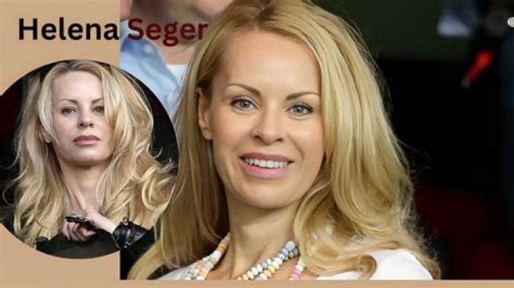 Helena Seger Height, Weight, Net Worth, Age, Birthday, Wikipedia, Who, Nationality, Biography