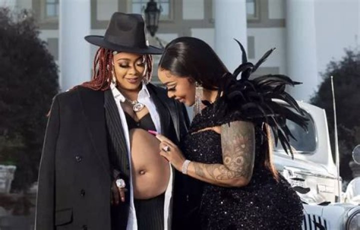 
How did Da Brat get pregnant? Fertility journey explored as rapper’s set to welcome her first child at 48 