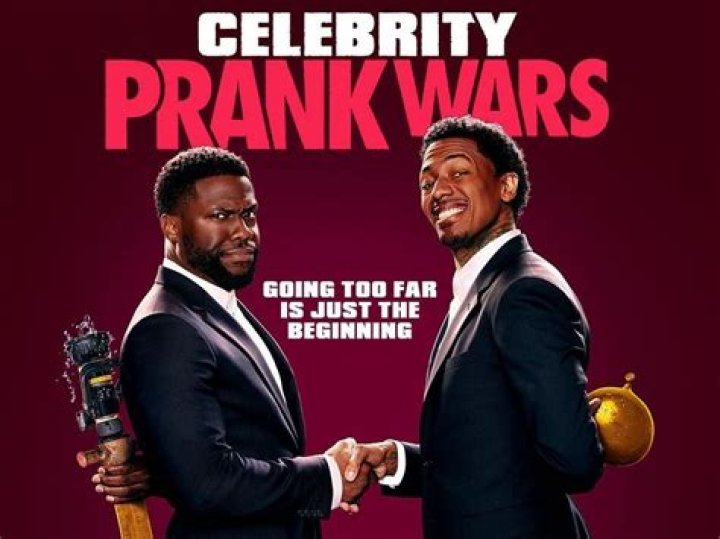 
How did Nick Cannon introduce Celebrity Prank Wars on social media? Gimmick explored 