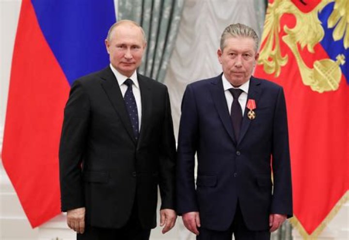 
How Did Ravil Maganov Die? What Happened To Ravil Maganov? Russian Vice President Of Oil Producer 