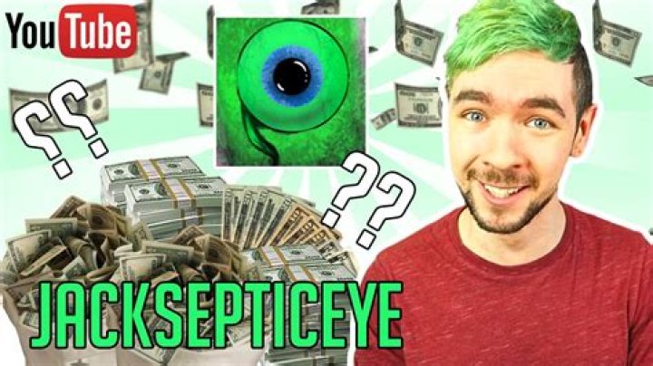 
How Does Jacksepticeye Make Money? Understanding The Gaming Superstar’s Net Worth 