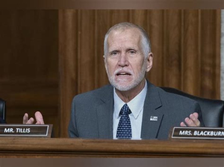 How Old Is Thom Tillis Daughter? Everything To Know About Lindsay Tillis