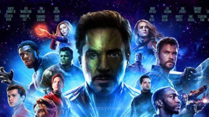 
Iron Man Becomes A Skrull In Fan-Made Secret Invasion Poster 