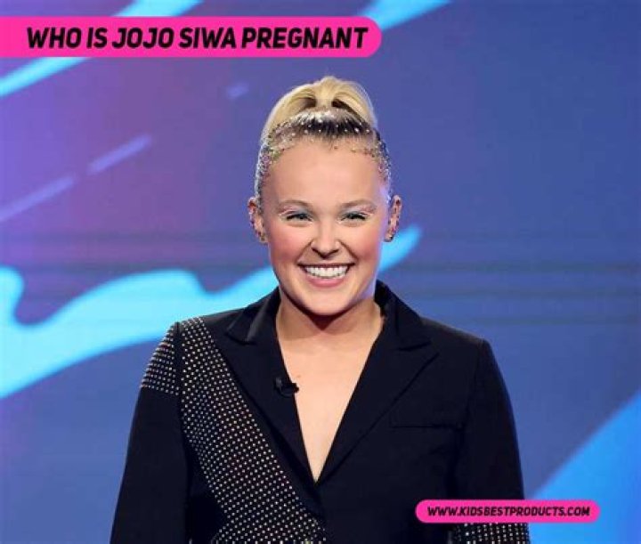 Is American Dancer Jojo Siwa Pregnant? Girlfriend Pregnancy Facts And Sexuality Discussed