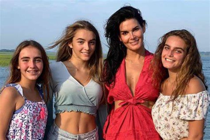 Is Angie Harmon Married To Greg Vaughan? Husband 2022 – Kids With Ex Partner Jason Sehorn