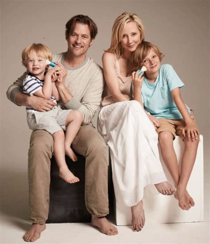 
Is Anne Heche Still Married To James Tupper? Couple Have Two Kids Together 
