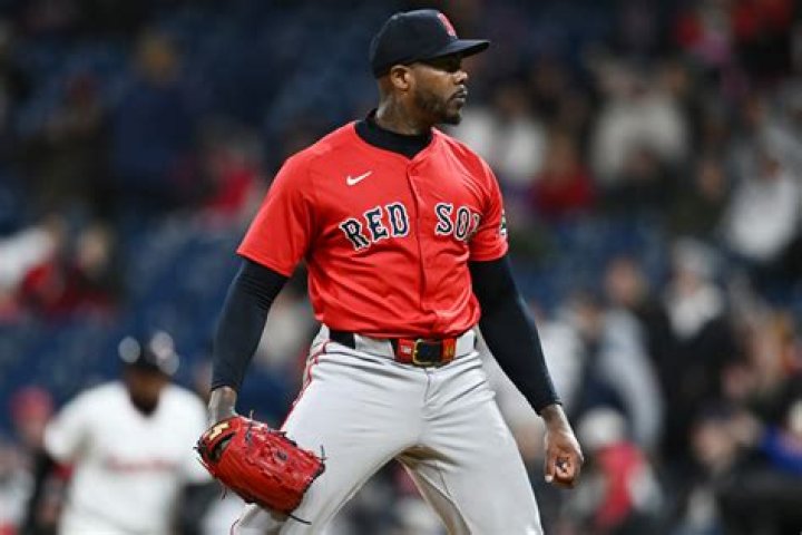 
Is Aroldis Chapman In Jail? Arrest And Charge 