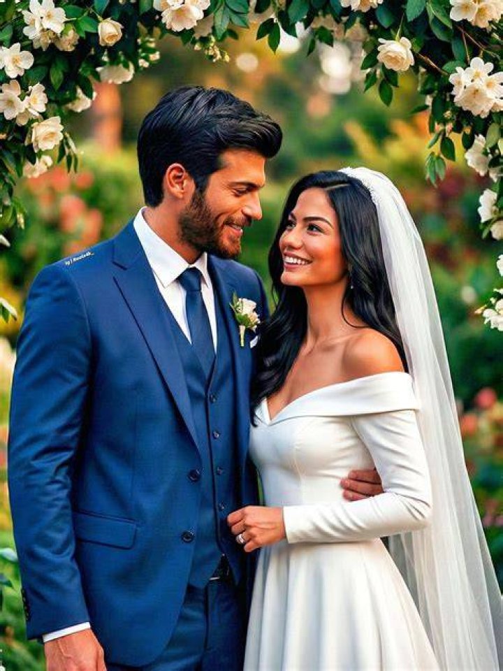 Is Can Yaman Married to Wife? Or Dating a Girlfriend.